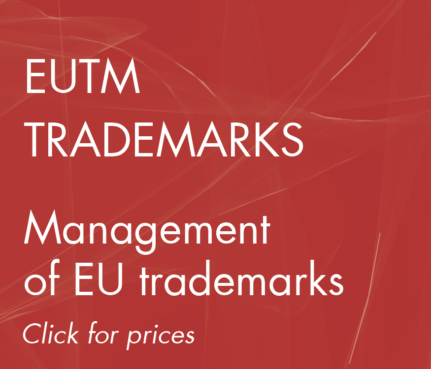 EUTM trademarks, management of EU trademarks